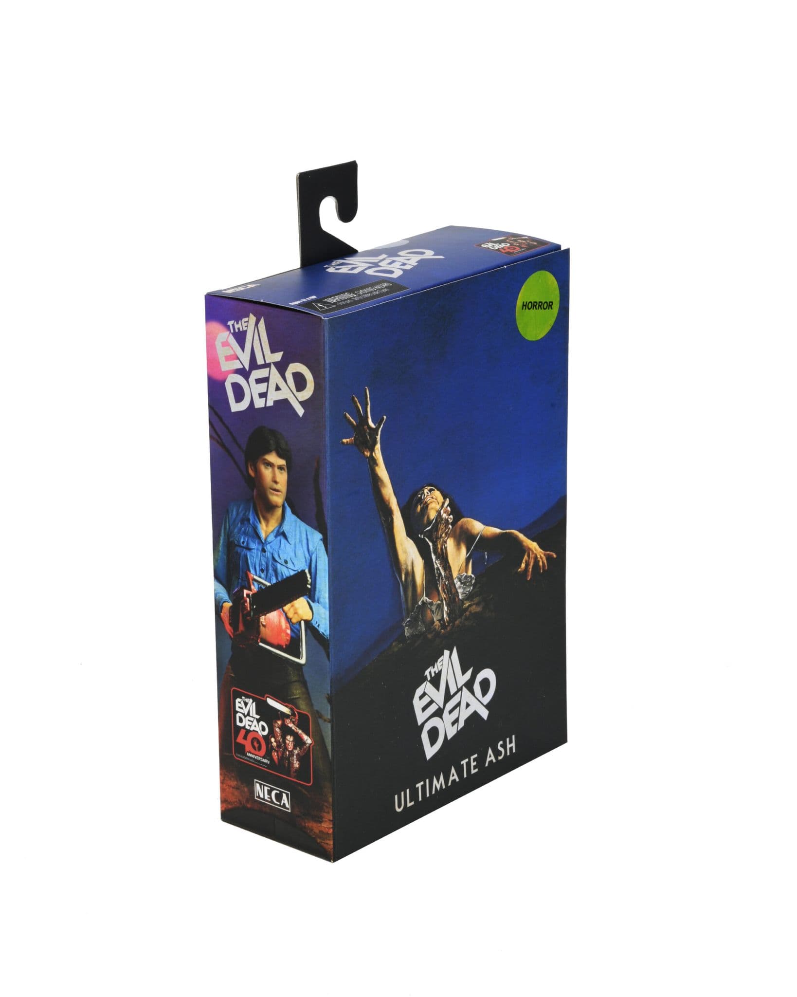 Evil Dead 2 figurine Ultimate Ash Neca